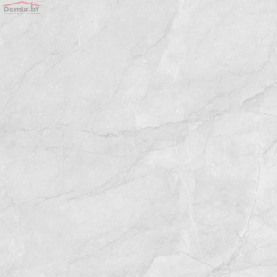 Керамогранит Laparet Berna Silver светло-серый матовый карвинг рект. (60х60) арт. LP6060G0241R